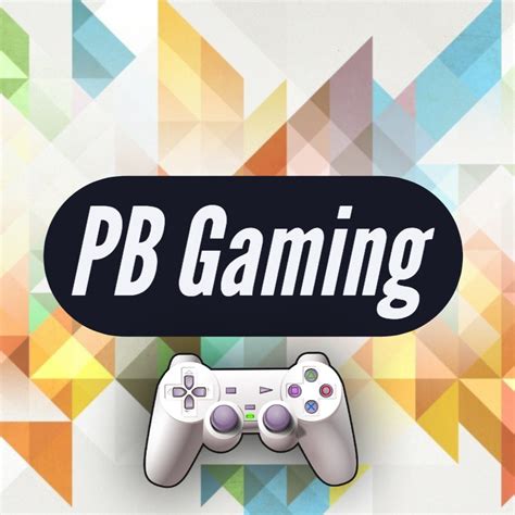 Pb Gaming Youtube