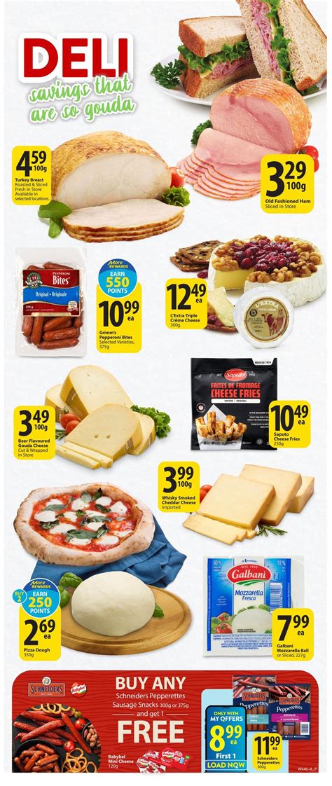 Save On Foods Bc Flyer November 16 To 22