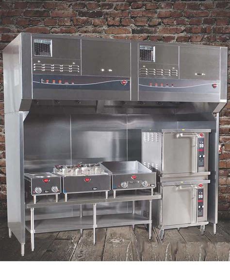 Residential kitchen exhaust fan ductless. Ventless Cooking Systems, Accessories, and Filters by Wells