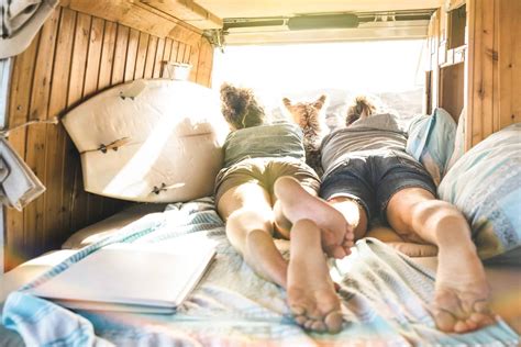 Living The Van Life Here Are 13 Camper Essentials
