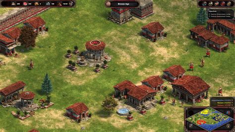Age Of Empires Definitive Edition Review A Classic Remastered But