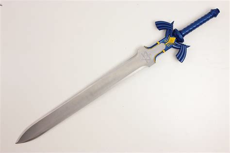 Legend Of Zelda Twilight Princess Master Sword