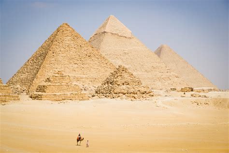 The Great Pyramids Of Giza In Egypt Facts Tours Pictures