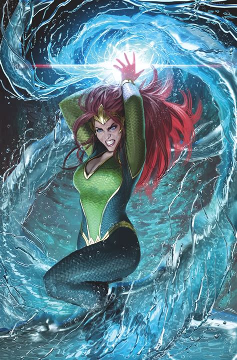 Mera Aquaman Wiki Fandom