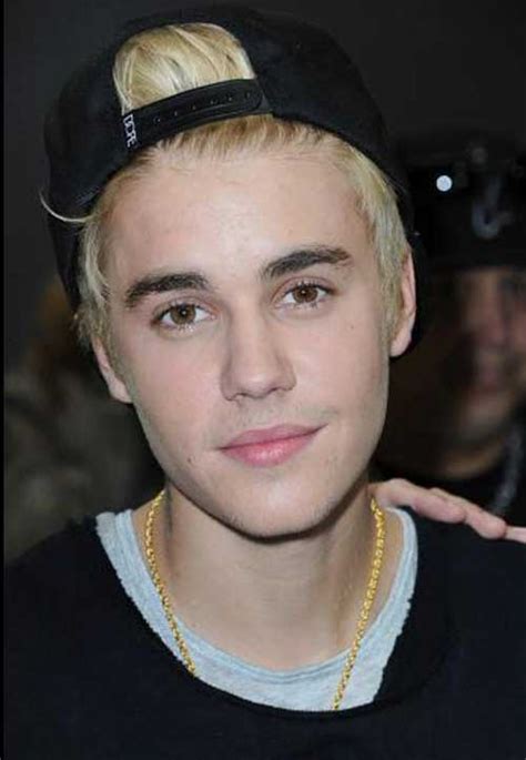 10 New Justin Bieber Blond Hair The Best Mens Hairstyles