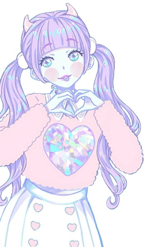 Freetoedit Love Animegirl Girl Sticker By Nekogirlmeow