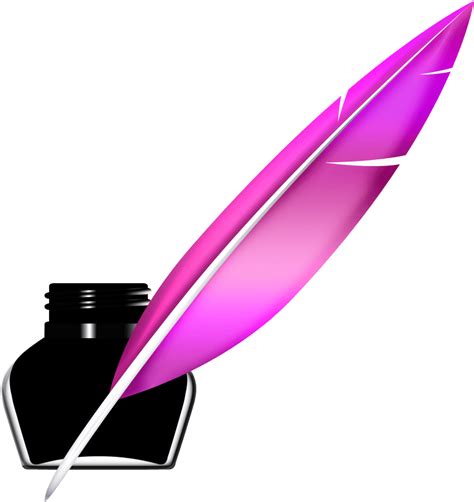 Quill Clipart Png Free Logo Image