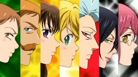 The Seven Deadly Sins Season 4s Number Of Episodes Announced