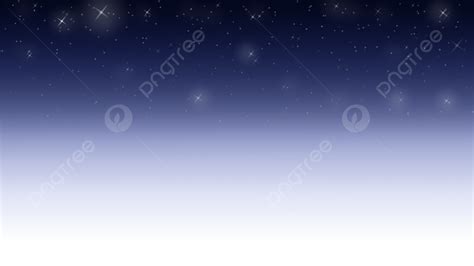 Starry Night Sky Png Transparent Blue Starry Night Sky Night Starry