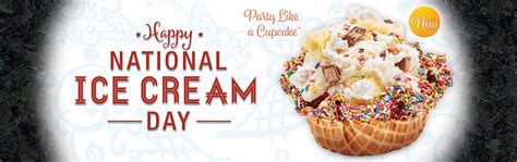 Maybe you would like to learn more about one of these? Cold Stone Creamery Celebrates National Ice Cream Day With ...