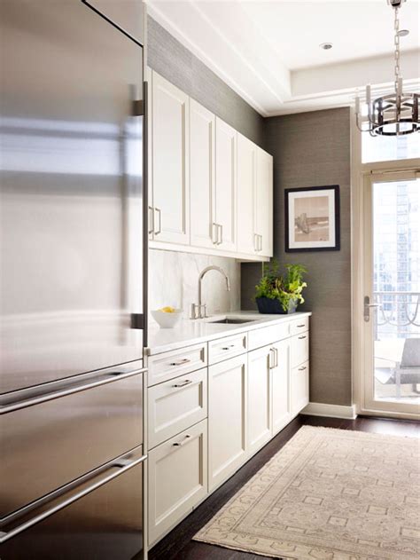 Browse photos of small kitchen designs. Beautiful, Efficient Small Kitchens | Traditional Home