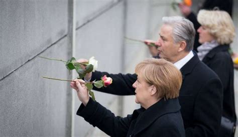 Il Discorso Di Angela Merkel La Storia Ci Insegni Che Leuropa Va