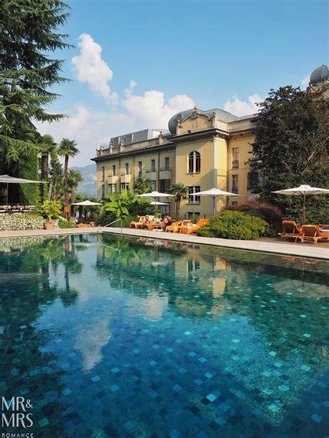 The Lady Of Lake Como Grand Hotel Tremezzo Is Surely The Most