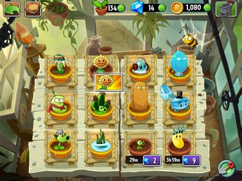 It is a virtual garden where the player keeps plants that he or she has collected, usually obtained from presents. Zen Garden | Plants vs. Zombies Wiki | FANDOM powered by Wikia