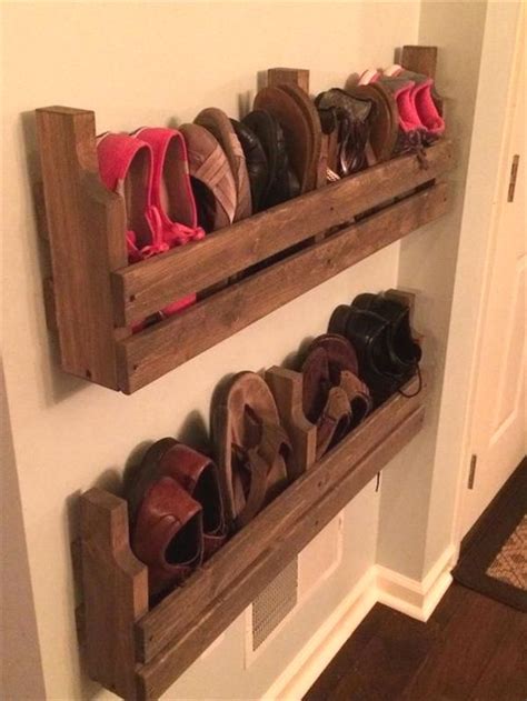 30 Shoe Shelf For Wall