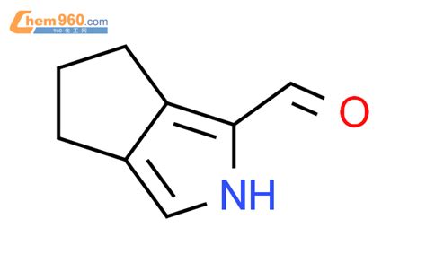 Cyclopenta C Pyrrole Carboxaldehyde Tetrahydro
