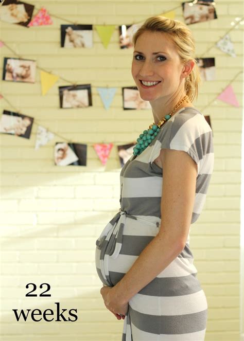 Meet The Matterns 22 Weeks Pregnant With Baby 3