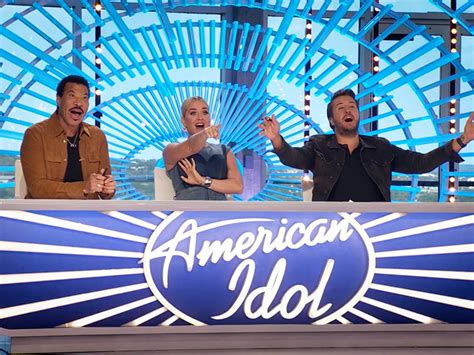 Sunday Ratings Positive Return For American Idol On Abc