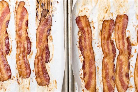 How To Make Perfectly Cooked Bacon In The Oven Via Nomageddon Bacon