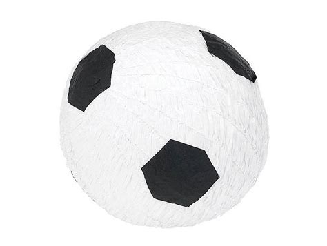 Soccer Ball Pinata - Partytime