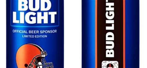 Bud Light Cleveland Browns Victory Fridges Archives Cdr Chain