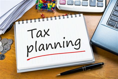 Tax Planning Offers Many Benefits To Small Business Owners Diamond
