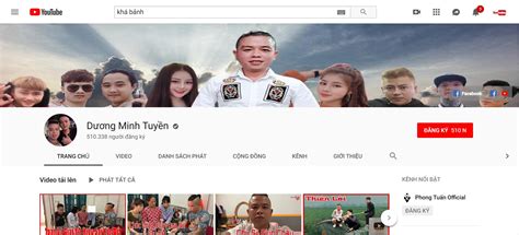 Trong đó nhiều ca bệnh liên quan đến ổ dịch chợ đầu mối tại địa phương này. Đến lượt kênh YouTube của "thánh chửi" Dương Minh Tuyền bị ...