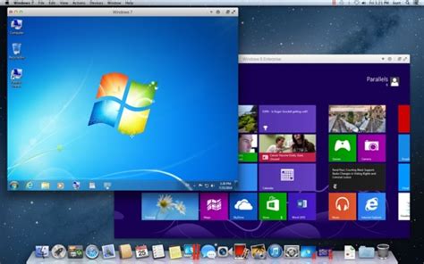 Parallels Announces Parallels Desktop 10 For Mac With Os X Yosemite