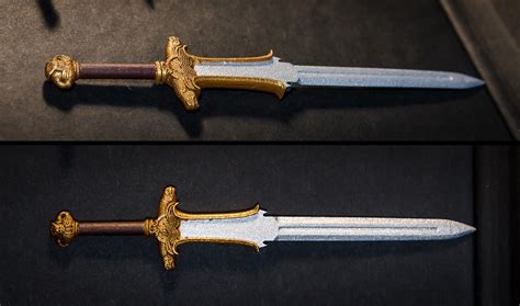 Mar1728 Custom 3d Printed Swords For 6 And 7 Inch Action Flickr