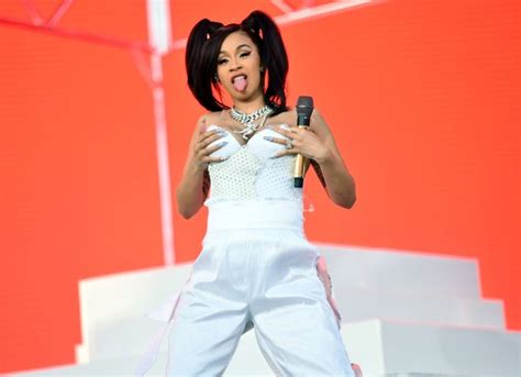 Cardi B Is Not Enjoying Having Sex With Offset While Pregnant Metro News