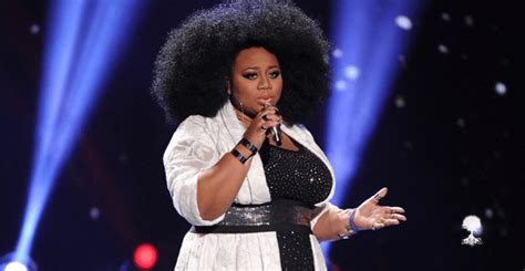 Laporsha Renae Scores Major Record Deal After American Idol Even