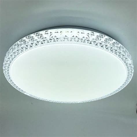 Home Luxury Decoration Classical Led Ceiling Light Covers Plastic