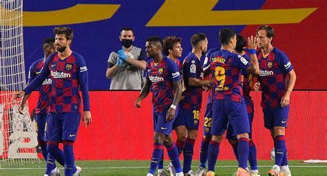 Hoy no hay transmisión, pero no te la pierdas el viernes a las 7:15 pm. FINAL, Barcelona 1-0 Athletic Club de Bilbao: Resumen del ...