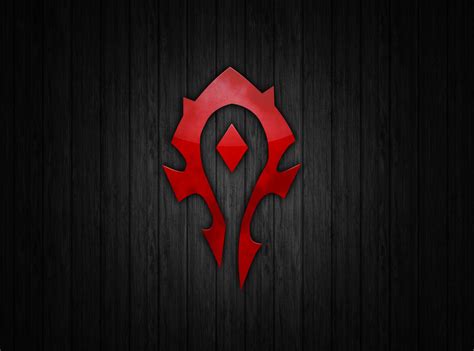 Horde Logo Wallpapers - Top Free Horde Logo Backgrounds - WallpaperAccess