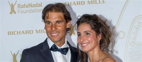 His future wife, maria francisca xisca. Meet Rafael Nadal's Girlfriend Xisca Perello | Rafael nadal, Rafa nadal, Rafael nadal girlfriend