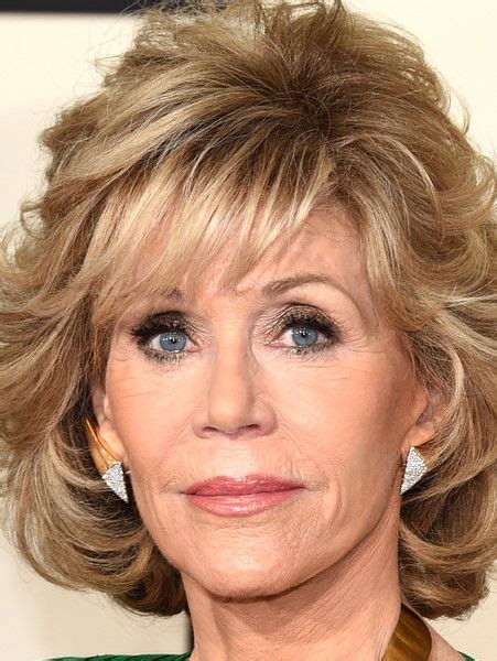 Jane Fonda Hairstyles Photos Hairstyles6c