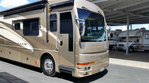 2006 Used American Coach American Tradition 40z Class A