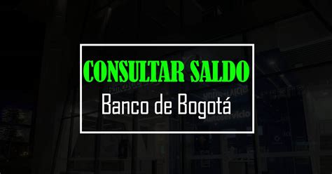 Una vez aprobada la tarjeta podrás disponer de dinero inmediatamente para realizar cualquier compra. 雷 Consultar saldo banco de bogotá Tarjeta Débito-Crédito