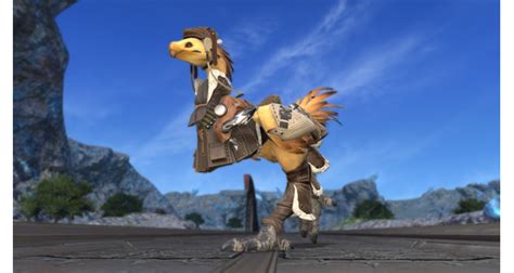 Ffxiv 555 New Items New Mount Emote And Hairstyles Ffxiv Patch 5