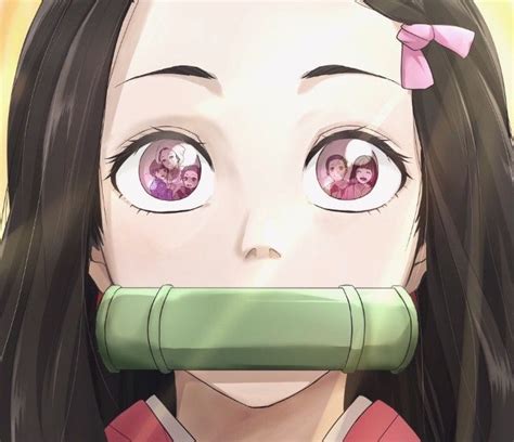 Why Does Nezuko Have A Bamboo In Her Mouth Exploring The Symbolism