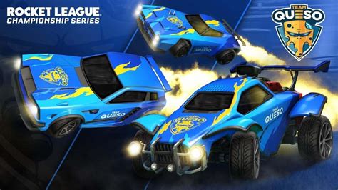 Rocket Leagues New Esports Decals And Esports Shop Changes Earlygame