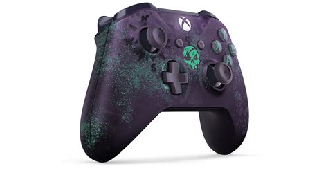 Sea Of Thieves Is Getting A Dope Custom Xbox One Controller