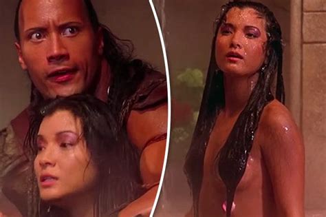 Scorpion King And Naked Sorceress Clip New Sex Images