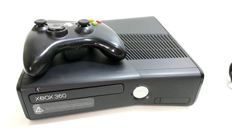 Xbox 360 Slim 4gb Original 1 Controle Pronta Entrega R 69900 Em