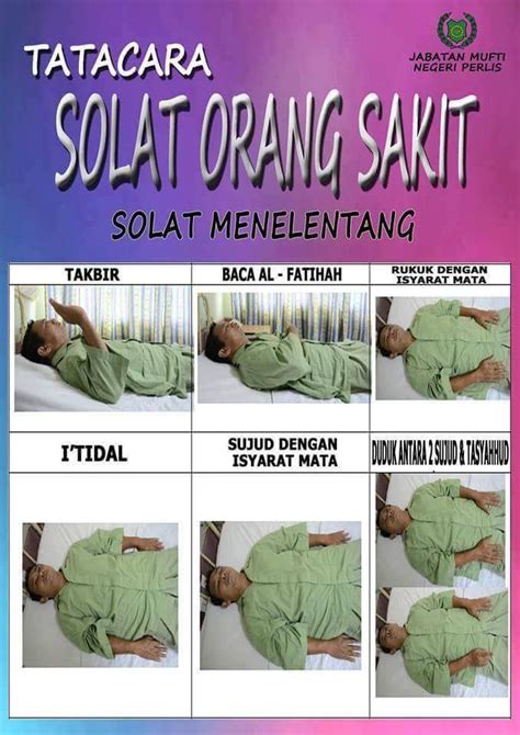 Cara duduk yang lebih utama adalah dengan menyilangkan kaki di bawah paha (sebagai ganti) berdiri dan ruku. CAHAYA HIDUPKU: TATACARA SOLAT ORANG SAKIT