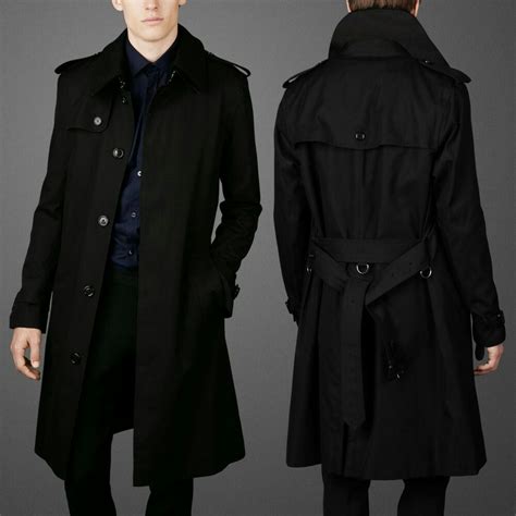 long outerwear trench coat men trench coat outfit jacket outfits formal business business