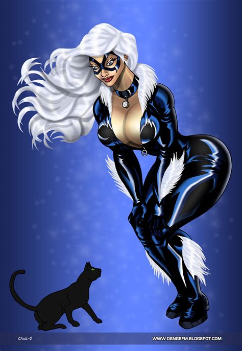 Dsngs Sci Fi Megaverse The Black Cat Part 2