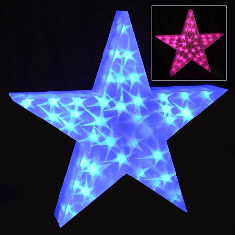We did not find results for: Holographic LED Star Light Up 50cm Christmas Decoration ...