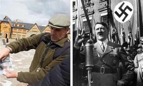 Hitler Alemanes Y Nazis En Bariloche El Walking Tour Que Revela Mitos
