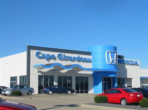 Maybe you would like to learn more about one of these? Cape Girardeau Honda : Cape Girardeau, MO 63701 Car ...